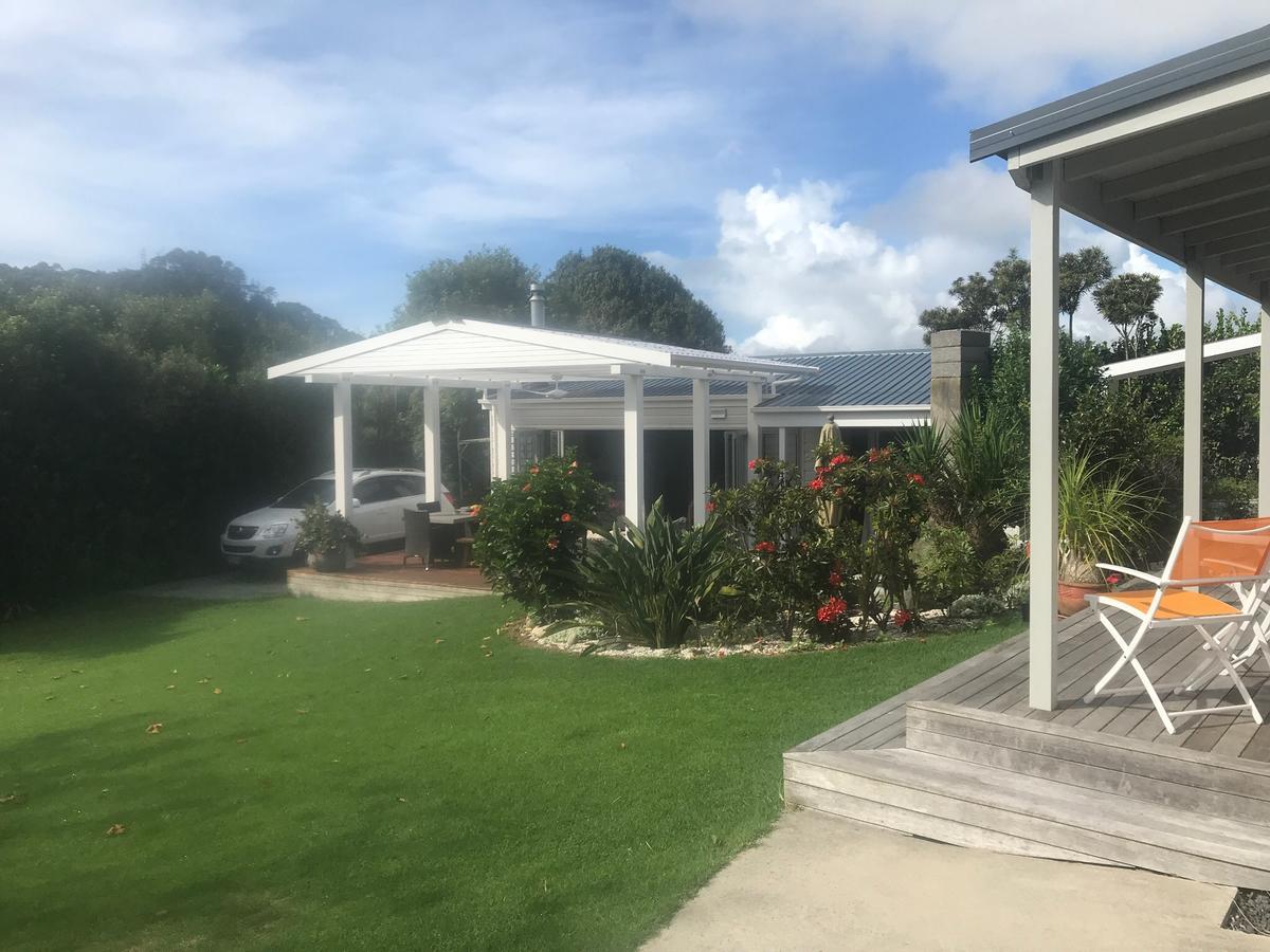 Hahei Getaway Exterior photo