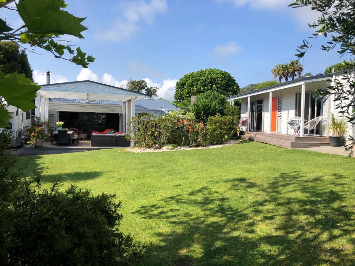 Hahei Getaway Exterior photo